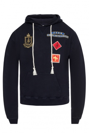 Patched sweatshirt, zdjęcie 1 Patched sweatshirt od J.W. Anderson